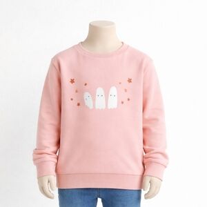Spooky Sweater Toddler 6T
